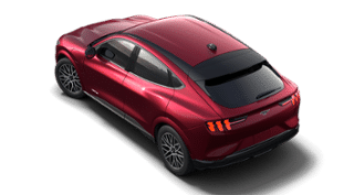 2025 Ford Mustang Mach-E® External Image 3